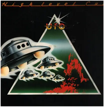 Ufo - High Level Cut