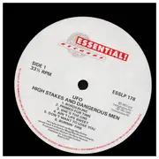 LP - Ufo - High Stakes & Dangerous Men