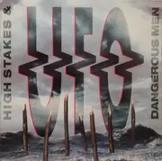 LP - Ufo - High Stakes & Dangerous Men