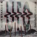 LP - Ufo - High Stakes & Dangerous Men