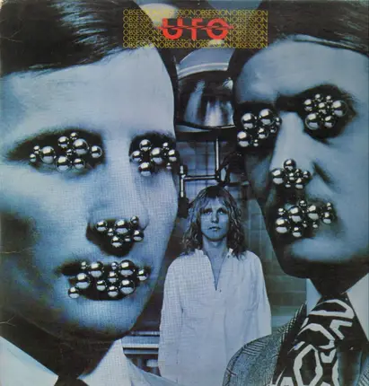 Ufo - Obsession