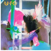 7inch Vinyl Single - Ufo - Lonely Heart - Clear Vinyl