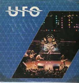 UFO - Let It Rain