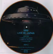 Picture Disc - Ufo - Live In Japan