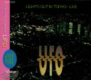 CD - Ufo - Lights Out In Tokyo - Live