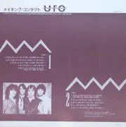 LP - Ufo - Making Contact - +Insert
