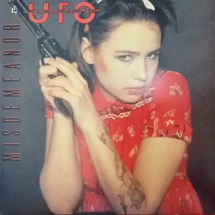 Ufo - Misdemeanor