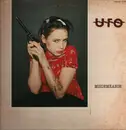 LP - Ufo - Misdemeanor - Promo, + Insert