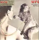 LP-Box - Ufo - No Heavy Petting - 180gr. Clear Vinyl