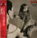 LP - Ufo - No Heavy Petting - OBI + Insert