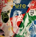 Double LP - Ufo - Strangers In The Night - Gatefold
