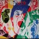 Double LP - Ufo - Strangers In The Night