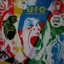 Double LP - Ufo - Strangers In The Night