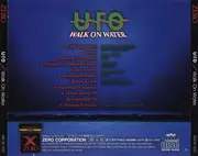 CD - Ufo - Walk On Water