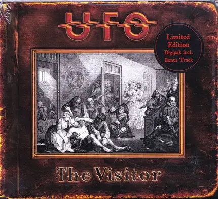 Ufo - The Visitor
