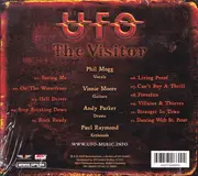 CD - Ufo - The Visitor