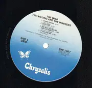 LP - Ufo - The Wild, The Willing And The Innocent
