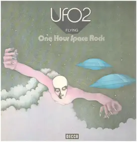 UFO - UFO 2 - Flying - One Hour Space Rock