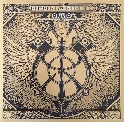 Ufomammut - Oro: Opus Primum