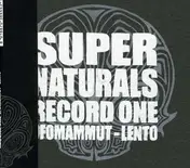 UFOmammut - Supernaturals Record One