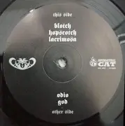 Double LP - Ufomammut - Snailking