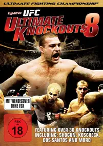 UFC - UFC - Ultimate Knockouts 8