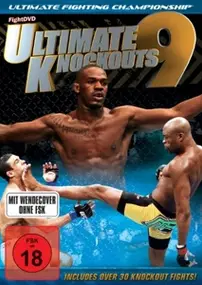 UFC - UFC - Ultimate Knockouts 9