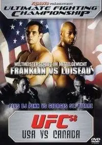 UFC - UFC 58: USA vs.Canada
