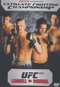UFC - UFC 62: Liddell vs.Sobral