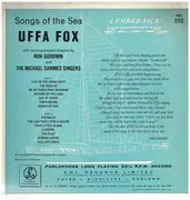 LP - Uffa Fox , Ron Goodwin , Mike Sammes Singers - Uffa Sings - Mono