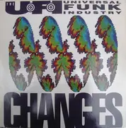 12inch Vinyl Single - Ufi - Changes