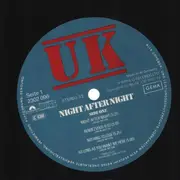 LP - UK - Night After Night