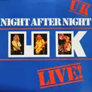 LP - UK - Night After Night