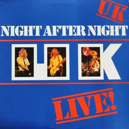 UK - Night After Night