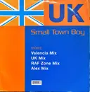 12inch Vinyl Single - UK - Small Town Boy