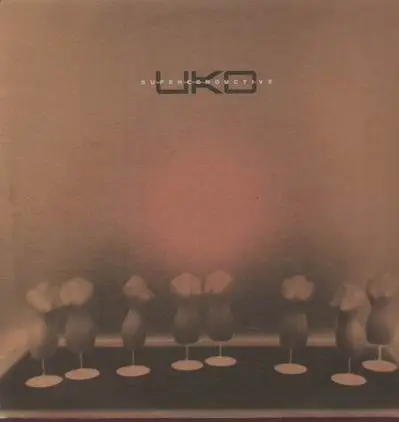 Uko - Superconductive