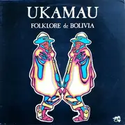 LP - Ukamau - Folklore De Bolivia