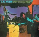 LP - UK Subs - Brand New Age - Clear