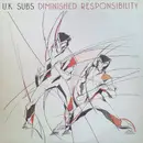 LP - UK Subs - Diminished Responsibility