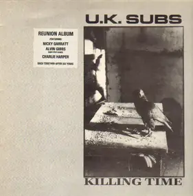 U.K. Subs - Killing Time