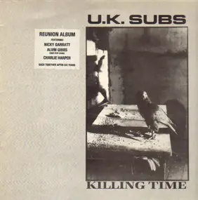 U.K. Subs - Killing Time