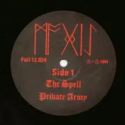 12'' - UK Subs - Magic