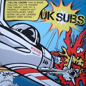 U.K. Subs - Yellow Leader