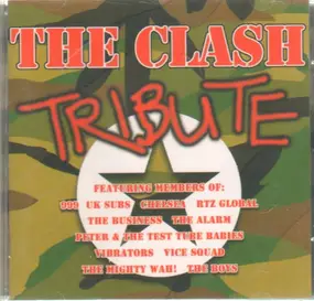 U.K. Subs - The Clash tribute