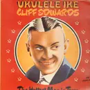 LP - Ukulele Ike (Cliff Edwards) - The Hottest Man In Town