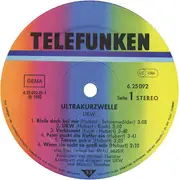 LP - Ukw - UltraKurzWelle