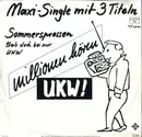 12inch Vinyl Single - UKW!, UKW - Sommersprossen