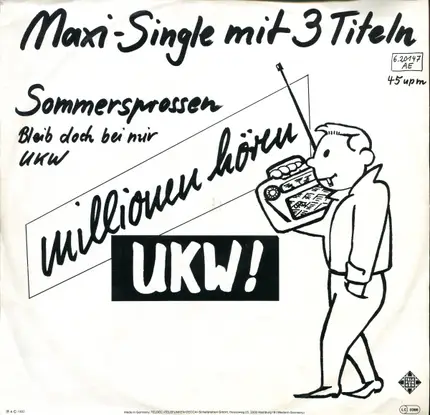 Ukw - Sommersprossen