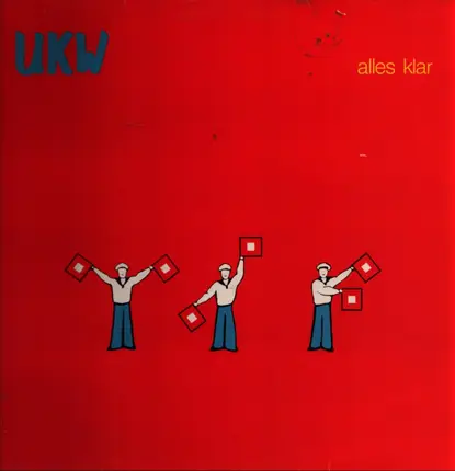 Ukw - Alles Klar