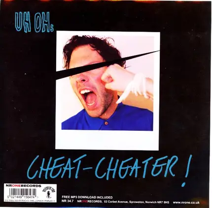UH OHs - Cheat Cheater
